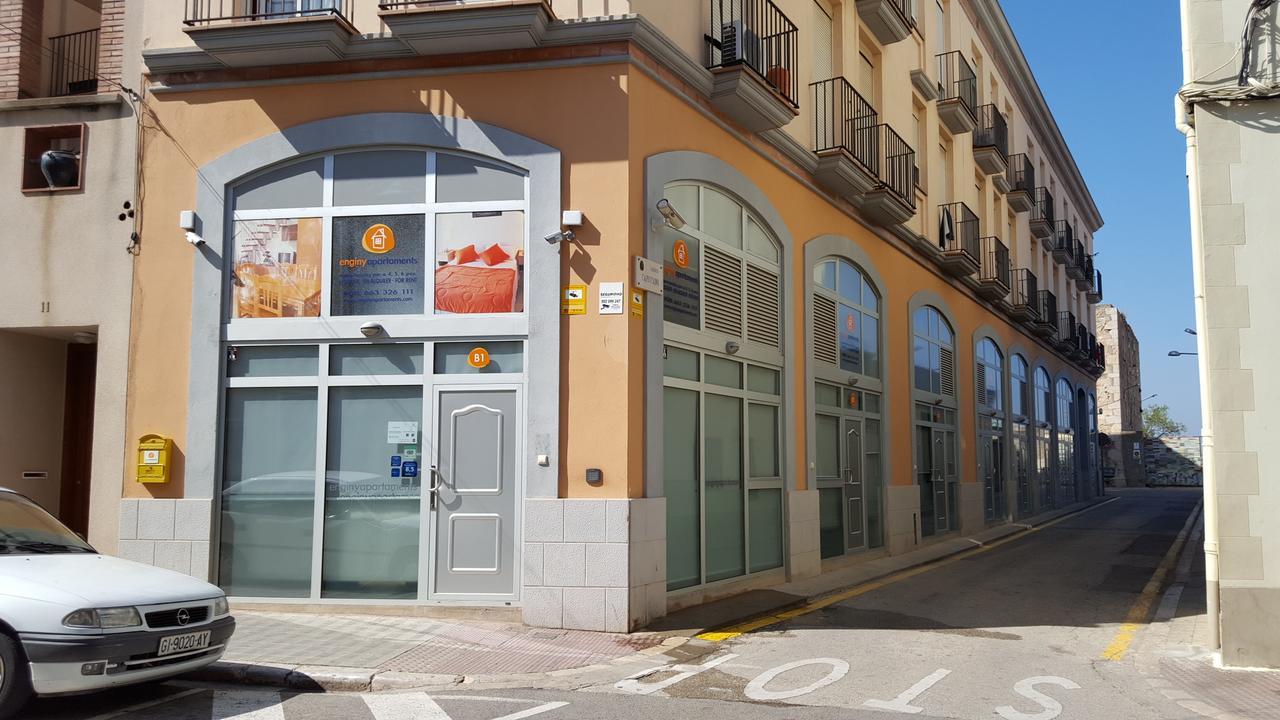 Enginyapartaments Figueres  Exterior foto